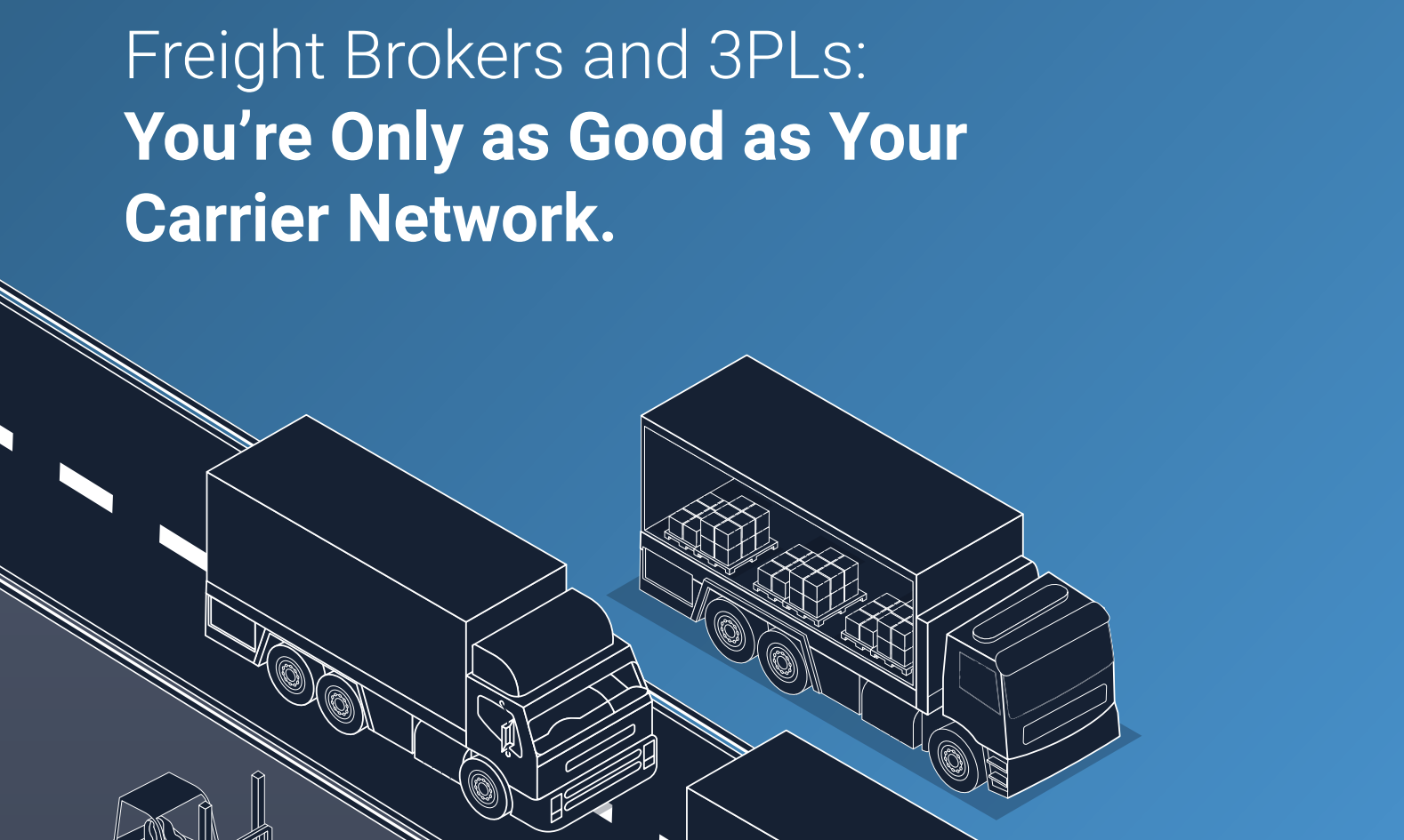 brokers 3pls carrier network